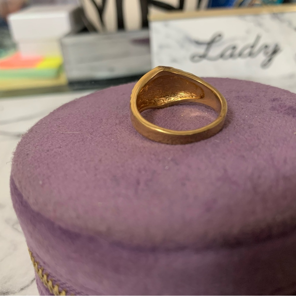 Purple Ring - Picture 2 of 2